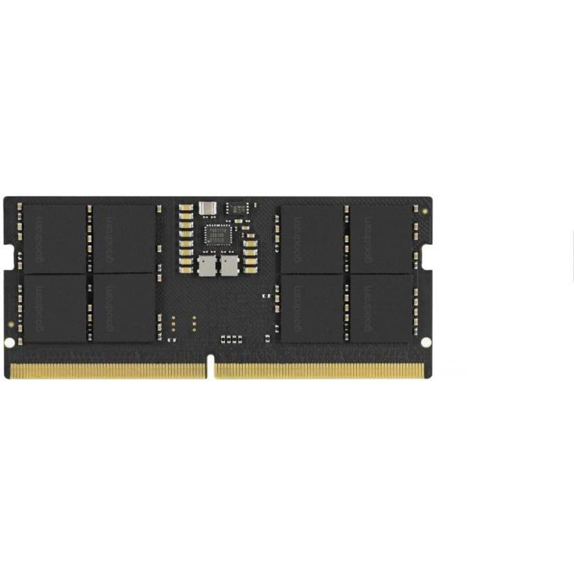 GOODRAM 48 GB SO-DIMM DDR5 5600 MHz (GR5600S564L46/48G) - зображення 1