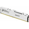 Kingston FURY 32 GB DR5 5600 MHz Beast White (KF556C40BW-32) - зображення 2