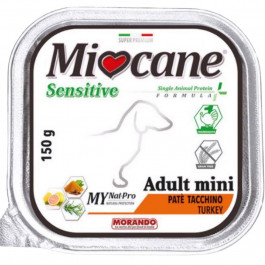   Morando Miocane Sensitive Adult Mini Turkey 150 г (8007520086400)