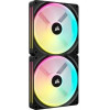 Corsair iCUE LINK QX140 RGB Black (CO-9051004-WW) - зображення 10