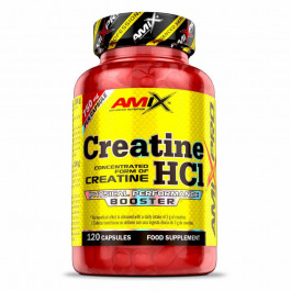   Amix Creatine HCl 120 caps