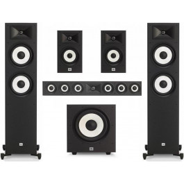   JBL Stage A130 Black (JBLA130BLK)