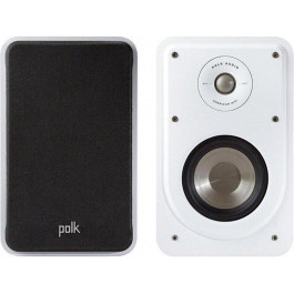   Polk audio Signature S15e White