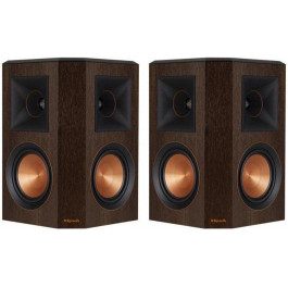   Klipsch RP-502S Walnut Vinyl