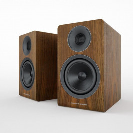   Acoustic Energy AE 300 Walnut Wood Veneer