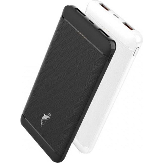 SkyDolphin SP22 10000mAh Black (PB-000100) - зображення 1