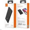 SkyDolphin SP22 10000mAh Black (PB-000100) - зображення 3