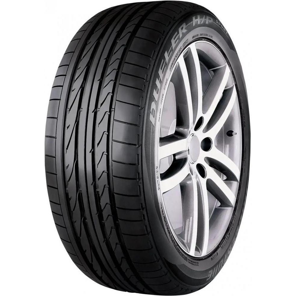 Bridgestone Dueler H/P Sport (275/50R19 112Y) - зображення 1