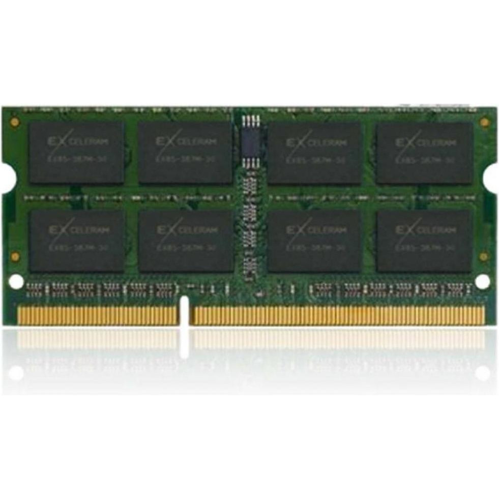 Exceleram 8 GB SO-DIMM DDR3L 1333 MHz (E30214S) - зображення 1