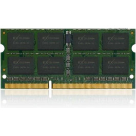   Exceleram 8 GB SO-DIMM DDR3L 1333 MHz (E30214S)