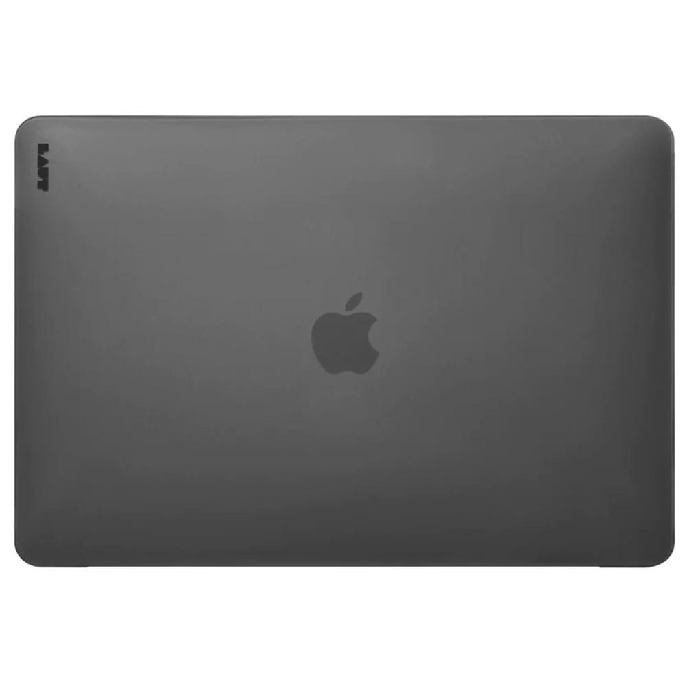 LAUT HUEX для MacBook Air 13'' 2018 Black (LAUT_13MA18_HX_BK) - зображення 1