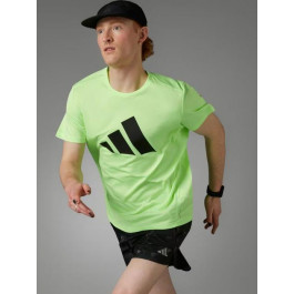   Adidas Футболка чоловіча  RUN IT TEE IN0078 L Grespa (4067887732086)