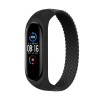 BeCover Ремешок Elastic Nylon Style  для Xiaomi Mi Smart Band 5 / Mi Smart Band 6 (Size L) Black (706167) - зображення 1