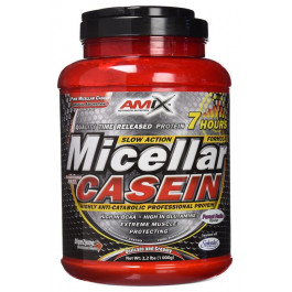   Amix Micellar Casein pwd. 1000 g /22 servings/ Vanilla