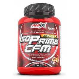   Amix IsoPrime CFM Isolate pwd 1000 g /28 servings/ Forest Fruits