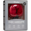 Easytoys Наручники EASYTOYS Furry Handcuffs - Red (ET28082) - зображення 2