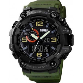   Skmei 1520AG Army Green