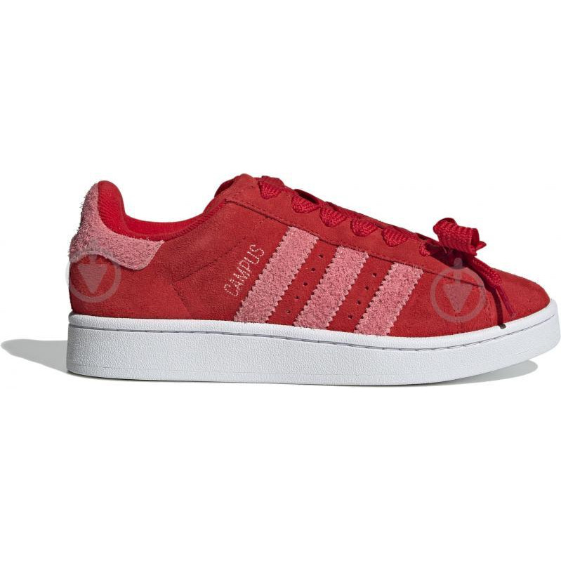 Adidas Жіночі кеди низькі  Campus 00S W IF9637 38.5 (5.5UK) 24 см Betsca/Pinspa/Ftwwht (4067889599083) - зображення 1