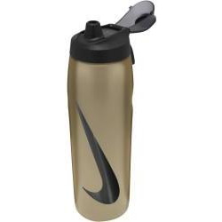 Nike Refuel Bottle Locking Lid 32 OZ 946 мл Gold/Black (N.100.7670.728.32) - зображення 1