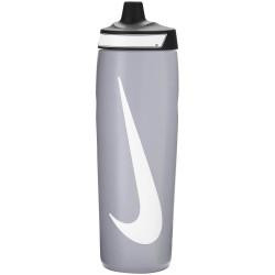   Nike Refuel Bottle 32 OZ 946 мл Grey/Black/White (N.100.7667.086.32)