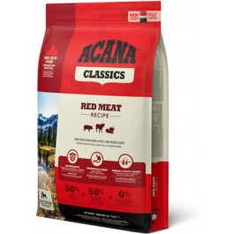   ACANA Classic Red Meat 14,5 кг (a56117)