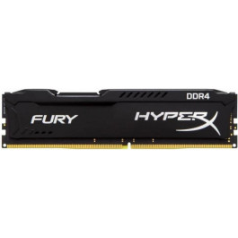   HyperX 8 GB DDR4 2133 MHz Fury Black (HX421C14FB2/8)