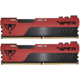   PATRIOT 16 GB (2x8GB) DDR4 2666 MHz Viper Elite II (PVE2416G266C6K)