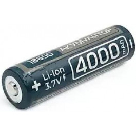   Rablex 18650 Li-ion 4000mAh 3.7V (RB-18-4000)