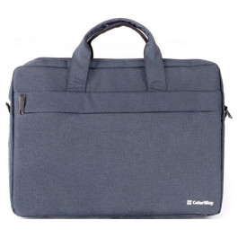   ColorWay Сумка для ноутбука 15.6"  Modern, Navy (CW-LBM156-NV)