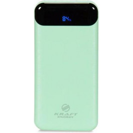   Kraft KPB-2010FC 10000mAh 22.5W Green