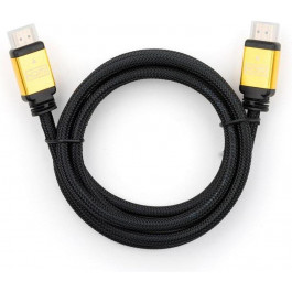   Vinga HDMI to HDMI V2.0 metal 3m (VCPDCHDMI2VMM3BK)