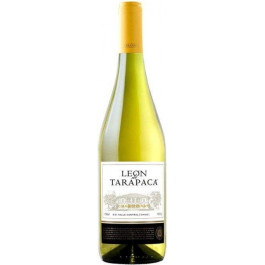   Tarapaca Вино  Chardonnay Leon de  біле сухе 0.75 л 13% (7804340901545)