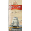 Chelton Чай чорний  Earl Grey, 25*1,5 г (4792055021036) - зображення 4