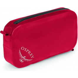   Osprey несесер  Pack Pocket Waterproof poinsettia red