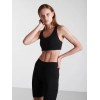 New Balance Спортивный топ  NB Fuel Bra WB11044BK XS Черный (194768644474) - зображення 1