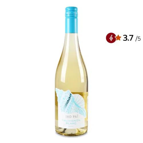 Tino Pai Вино  Sauvignon Blanc VdF white, 0,75 л (3176780037004) - зображення 1