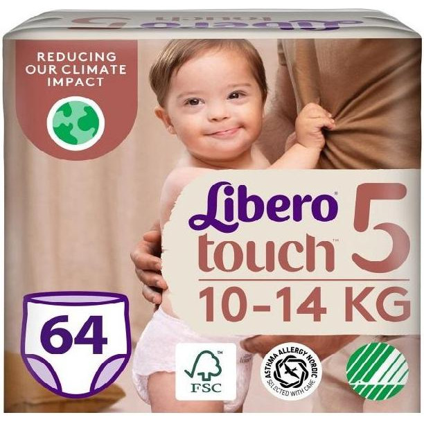 Libero Touch 5 34 шт. - зображення 1