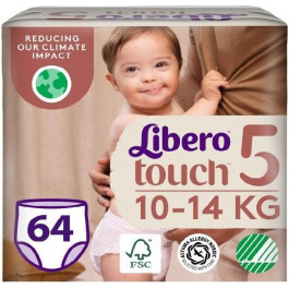   Libero Touch 5 34 шт.