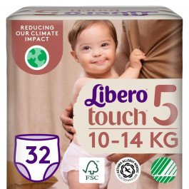   Libero Touch Pants 5, 32 шт