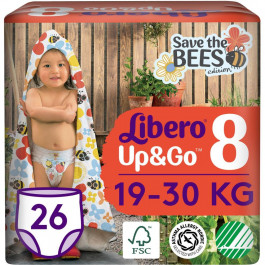   Libero Up&Go 8, 26 шт