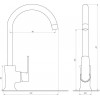 Globus Lux Laguna GLA-0203SL-10-BB - зображення 5