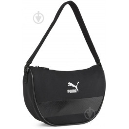   PUMA Сумка на пояс  PRIME CLASSICS SEASONAL HALF MOON BAG 09038201 3 л чорний