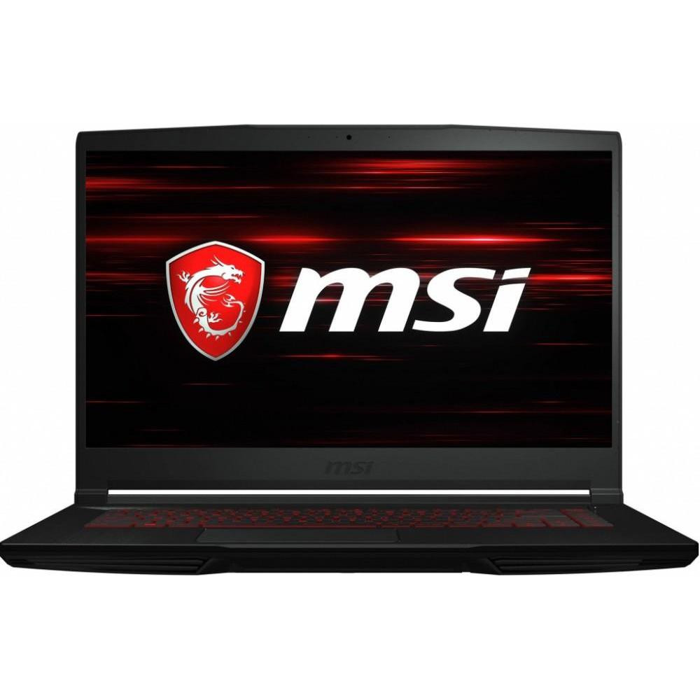 MSI Thin GF63 12UC Black (9S7-16R821-840UL) - зображення 1