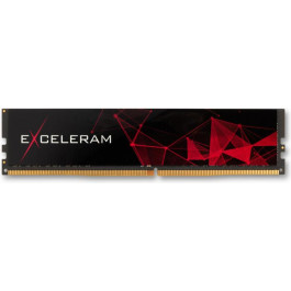   Exceleram 8 GB DDR4 2400 MHz LOGO (EL40824A)