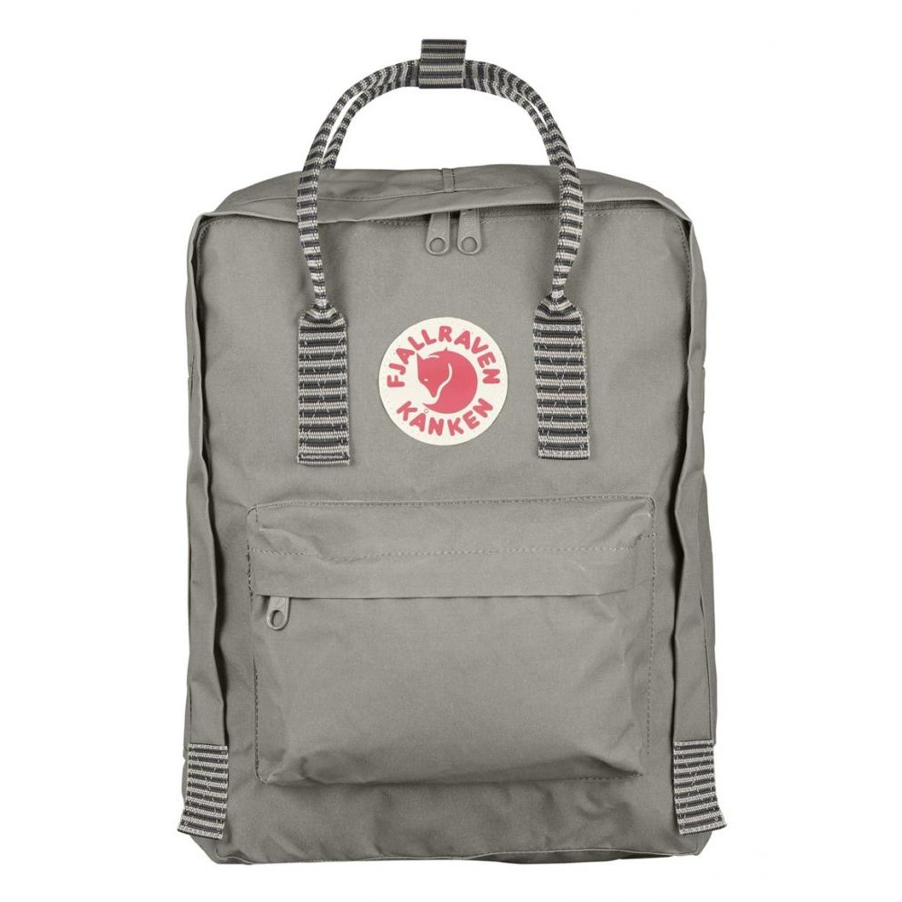 Fjallraven Kanken / Fog-Striped (F23510.021-921) - зображення 1