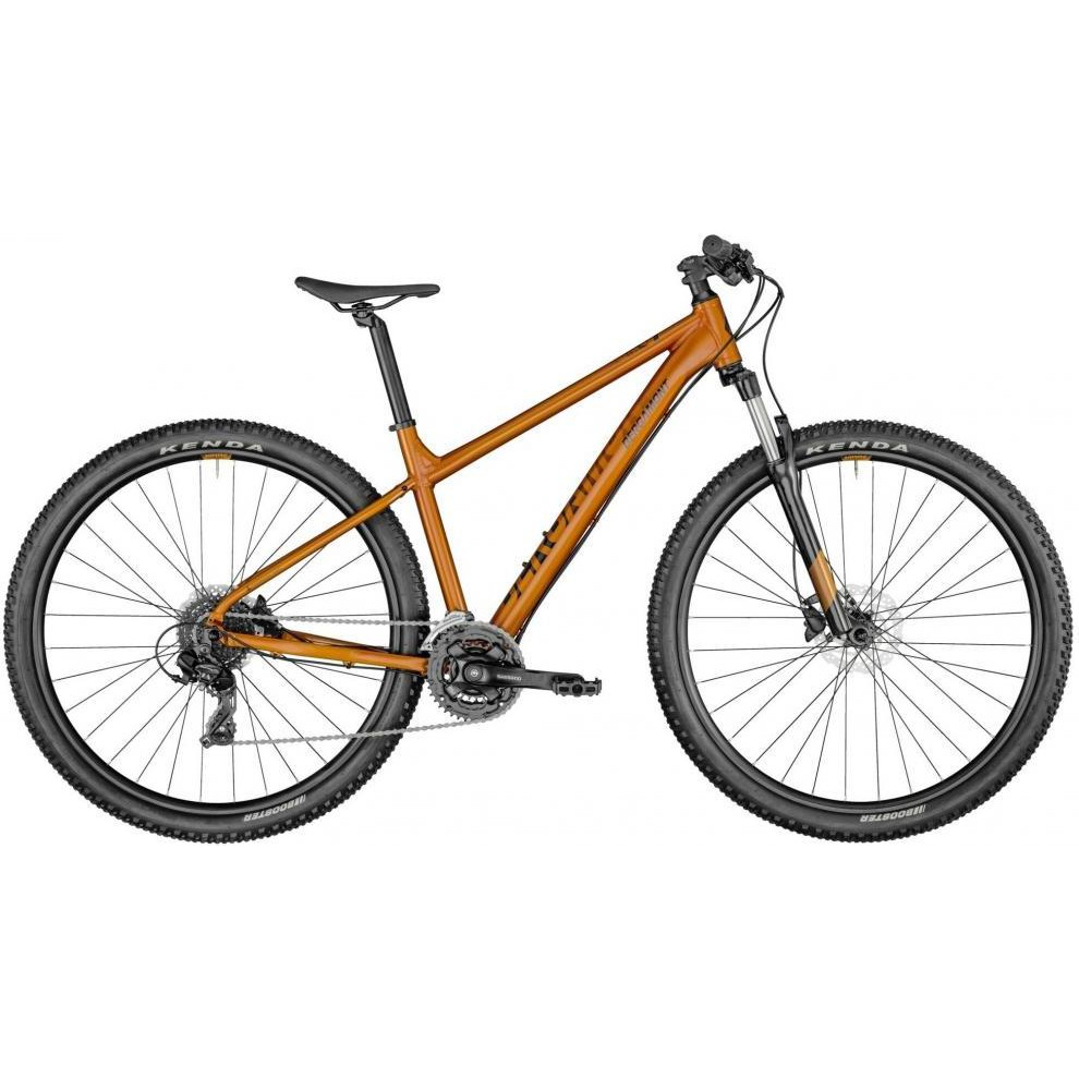 Bergamont Revox 3 orange 29" 2021 / рама 44,5см dirty orange/black (281095160) - зображення 1