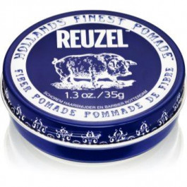   Reuzel Hollands Finest Pomade Fiber помада для волосся 35 гр