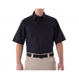   First Tactical V2 Tactical Midnight Navy K/R Shirt (U1T/112007 729 L REG)