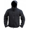 Kombat UK Фліс тактичний Kombat UK Recon Hoodie чорний S (kb-rh-blk-s) - зображення 1