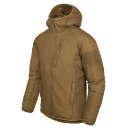   Helikon-Tex Куртка Helikon-Tex Wolfhound Hoodie Climashield Apex Coyote (KU-WLH-NL-11)